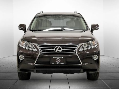 Used 2013 Lexus RX 350 FWD w/ Navigation Pkg image 6