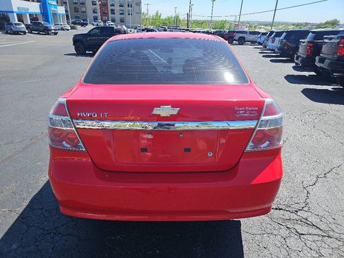 Used 2008 Chevrolet Aveo LT FWD image 7