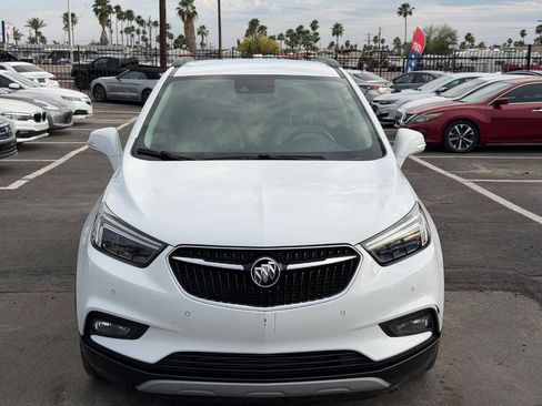 Used 2017 Buick Encore Premium image 16