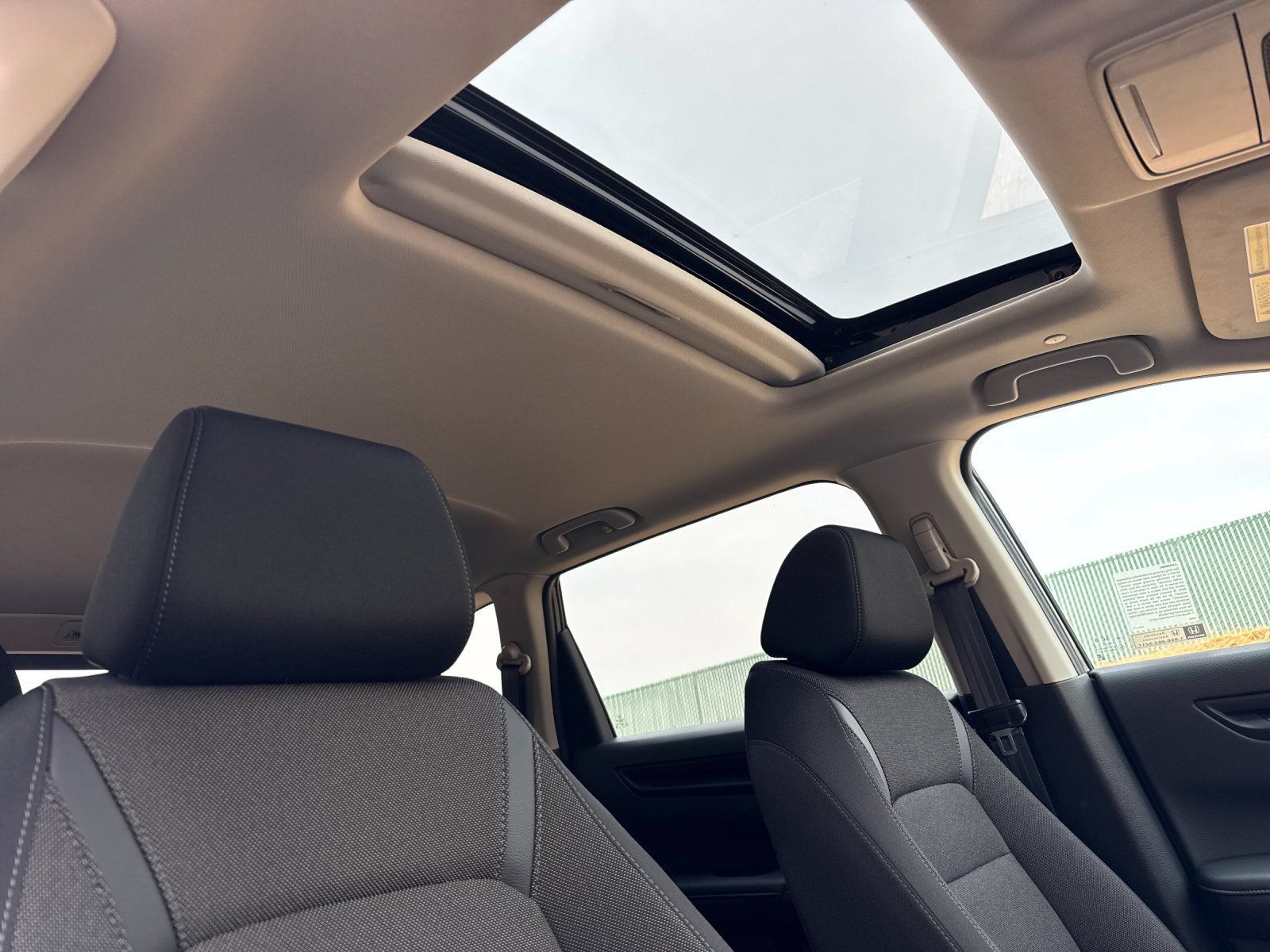 Used 2026 Honda CR-V EX image 16