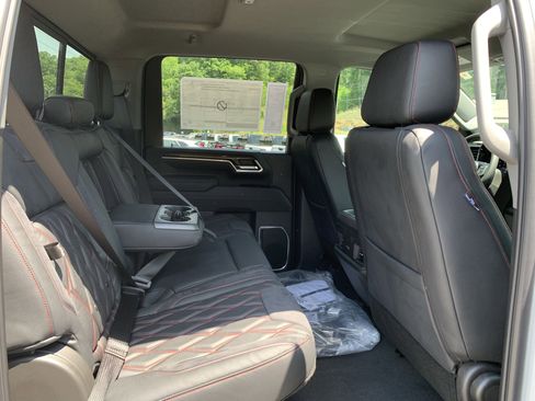 New 2025 Chevrolet Silverado 2500 LT w/ Trail Boss Package image 33