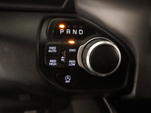 Used 2022 RAM 1500 Big Horn image 8