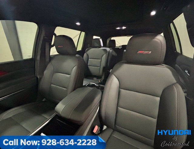 Used 2025 Chevrolet Traverse Z71 w/ Enhanced Driving Package AWD/4WD image 56