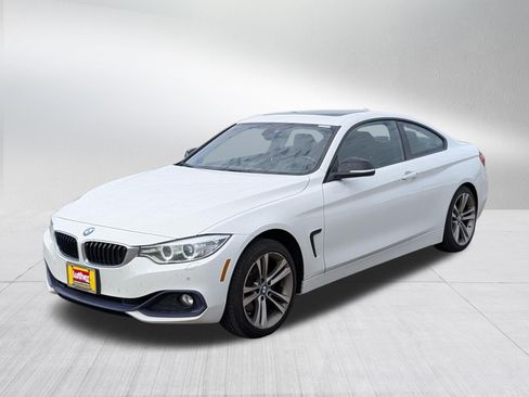 Used 2014 BMW 428i xDrive Coupe AWD/4WD image 3
