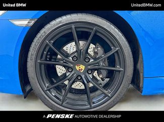 Used 2022 Porsche 718 Cayman video 2