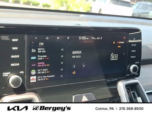Certified 2023 Kia Sorento S w/ Panoramic Sunroof Package AWD/4WD image 22
