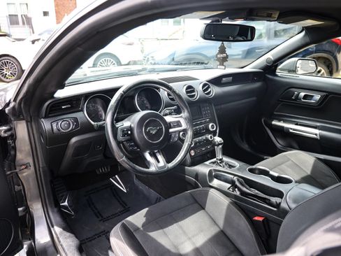 Used 2018 Ford Mustang Coupe w/ Wheel & Stripe Package RWD image 13