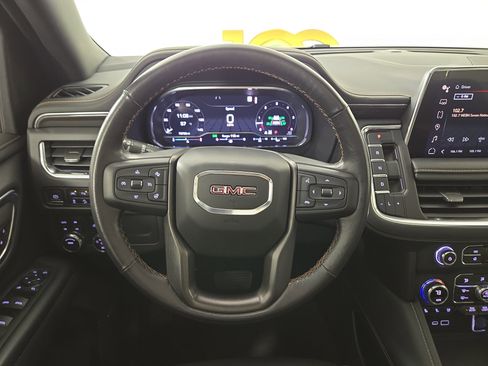 Certified 2022 GMC Yukon XL AT4 image 15