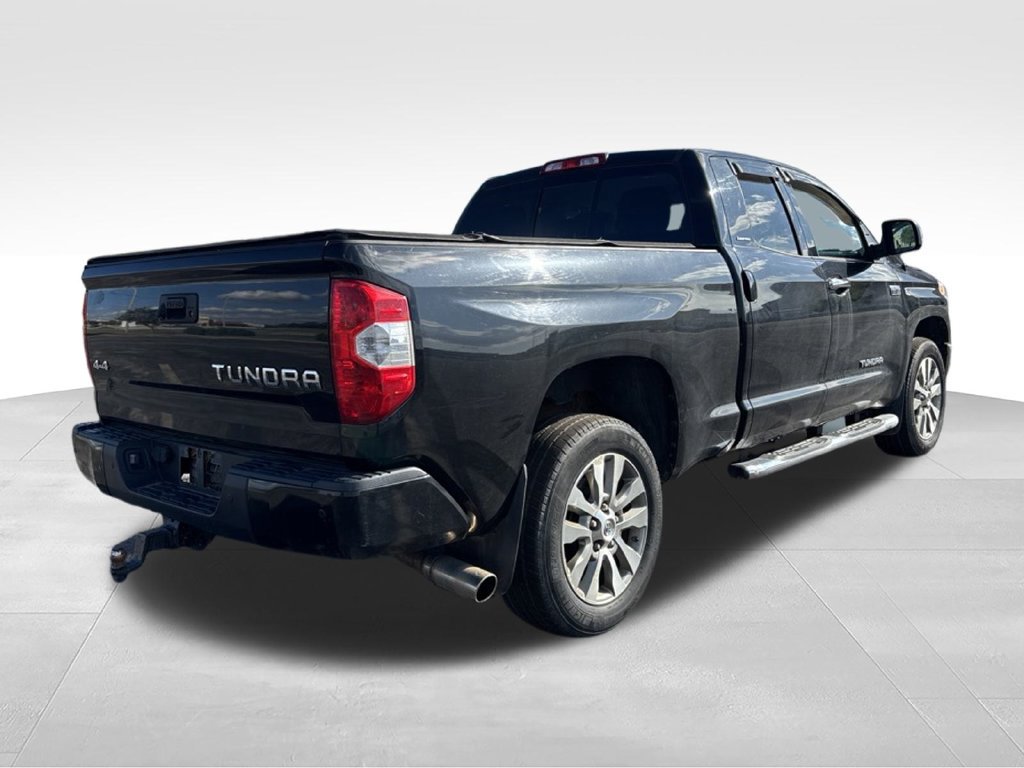 Used 2015 Toyota Tundra Limited AWD/4WD image 6