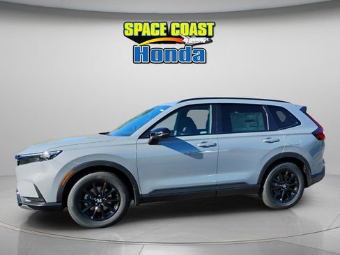 New 2026 Honda CR-V Sport image 4