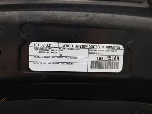 Used 2022 RAM 1500 Limited AWD/4WD image 26
