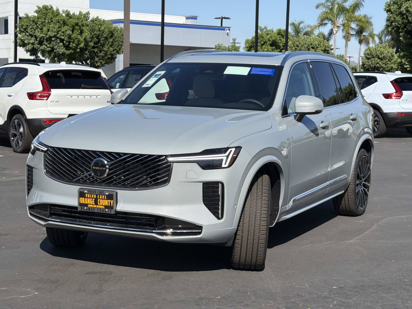 New 2027 Volvo XC90 B6 Plus AWD/4WD image 3
