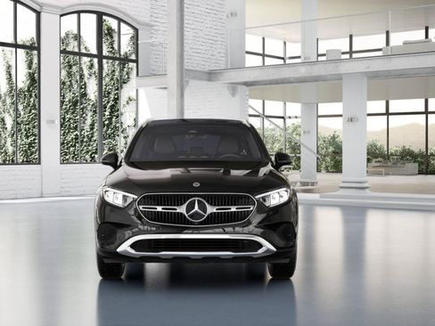 New 2026 Mercedes-Benz GLC 300 4MATIC image 5