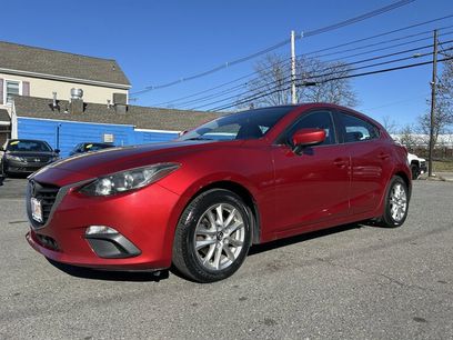 Used 2014 MAZDA MAZDA3 i Grand Touring