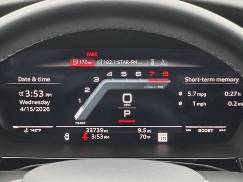 Certified 2023 Audi S3 Premium Plus w/ Premium Plus Package AWD/4WD image 18