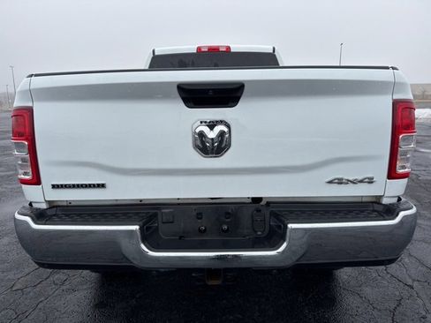 Used 2024 RAM 2500 Big Horn w/ Off Road Package image 5