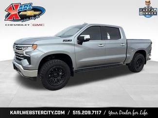 Certified 2026 Chevrolet Silverado 1500 LTZ AWD/4WD video 1