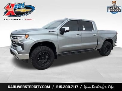 Certified 2026 Chevrolet Silverado 1500 LTZ