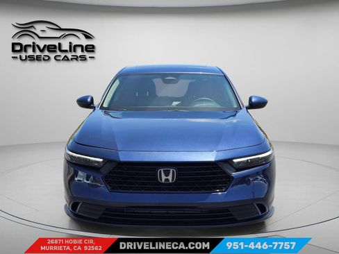 Used 2024 Honda Accord EX image 2