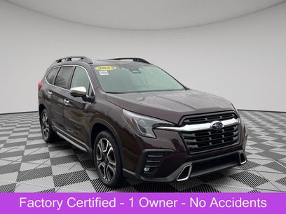 Certified 2023 Subaru Ascent Touring w/ Popular Package #2A