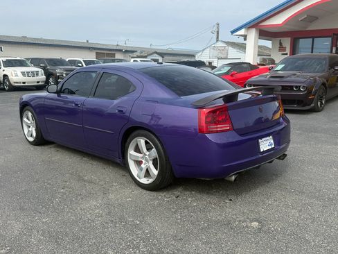 Used 2007 Dodge Charger SRT8 w/ SRT Option Group III RWD image 3