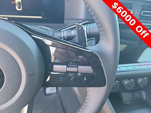 New 2024 Nissan Z Performance w/ Floor Mat Package image 25