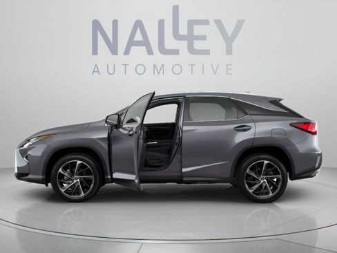 Used 2018 Lexus RX 450h AWD w/ Premium Package image 3