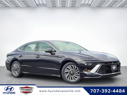 New 2025 Hyundai Sonata Limited