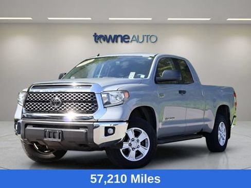 Used 2019 Toyota Tundra SR5 AWD/4WD image 1