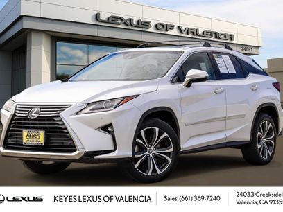Used 2019 Lexus RX 350 FWD w/ Navigation Package