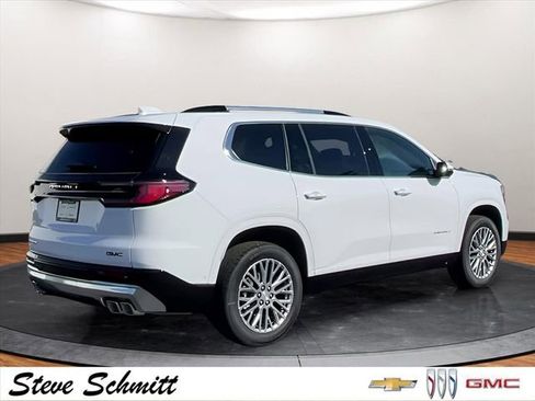 New 2026 GMC Acadia Denali w/ Super Cruise Package image 8