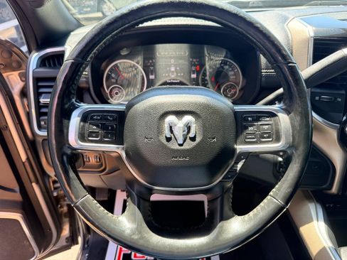 Used 2019 RAM 3500 Laramie AWD/4WD image 25