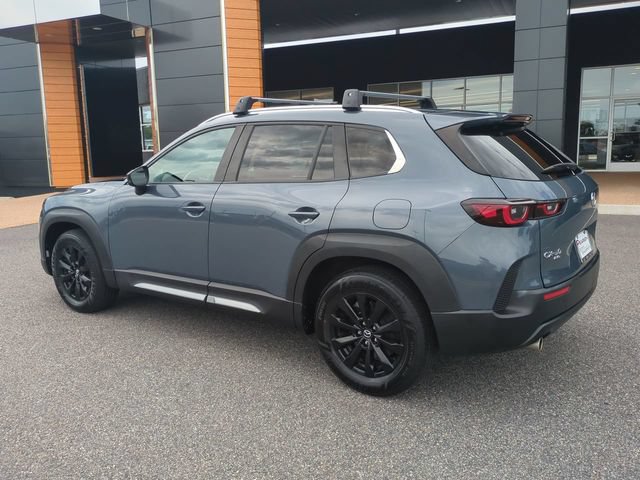Used 2024 MAZDA CX-50 AWD 2.5 S w/ Accent Package image 6