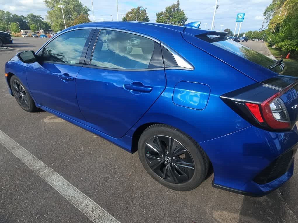 Used 2019 Honda Civic EX image 6