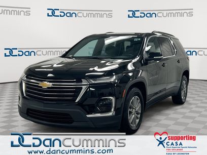 Used 2022 Chevrolet Traverse LT