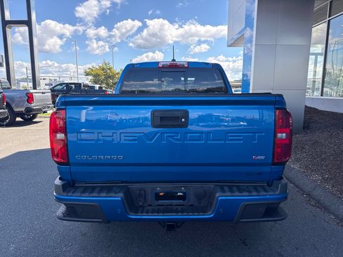 Used 2022 Chevrolet Colorado Z71 w/ Safety Package AWD/4WD image 7