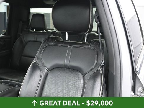 Used 2020 RAM 1500 Limited image 33