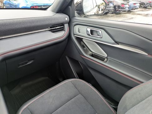 New 2026 Ford Explorer ST image 20