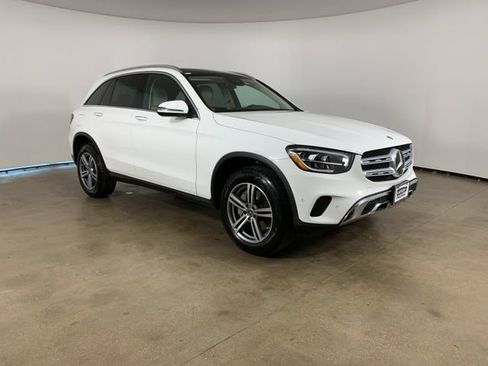 Used 2022 Mercedes-Benz GLC 300 4MATIC image 5