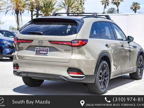 New 2026 MAZDA CX-70 3.3 Turbo w/ Premium Plus Pkg AWD/4WD image 8