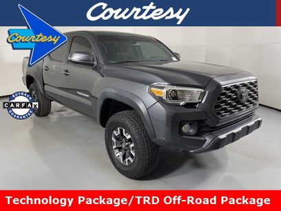 Used 2021 Toyota Tacoma TRD Off-Road