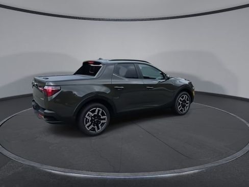 New 2026 Hyundai Santa Cruz Limited image 8