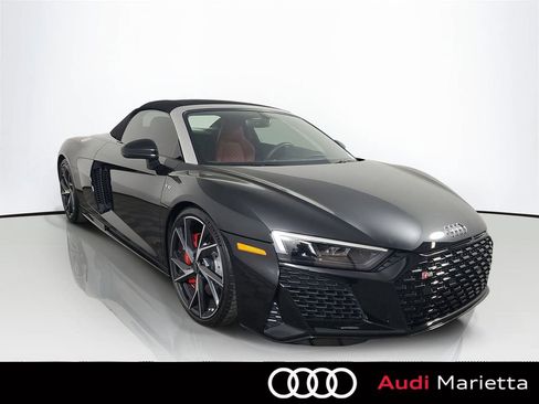 Used 2023 Audi R8 V10 performance w/ Premium Package RWD image 1