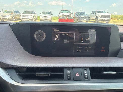 Used 2021 Lexus ES 350 w/ Premium Package FWD image 17