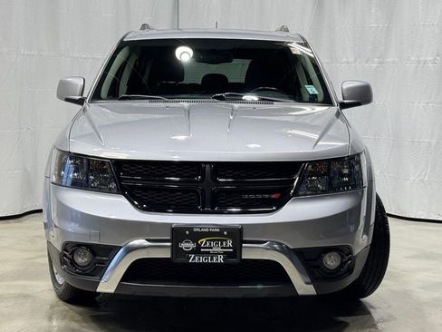 Used 2017 Dodge Journey Crossroad image 2