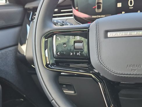 New 2026 Land Rover Range Rover Sport Dynamic SE AWD/4WD image 25