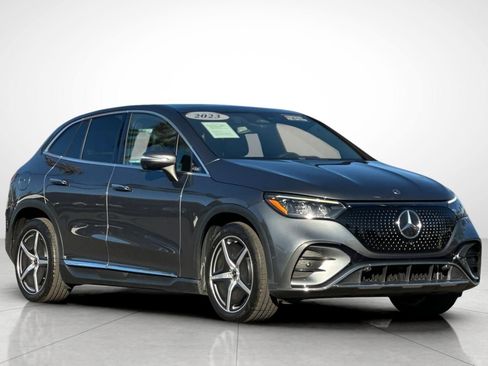 Certified 2023 Mercedes-Benz EQE 350+ SUV image 17
