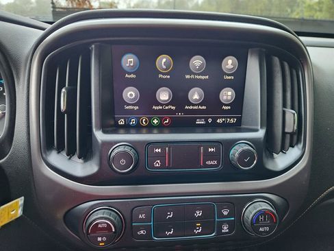 Used 2021 GMC Canyon AT4 w/ Driver Alert Package image 37