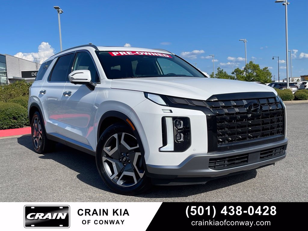 Used 2024 Hyundai Palisade Limited AWD/4WD image 1