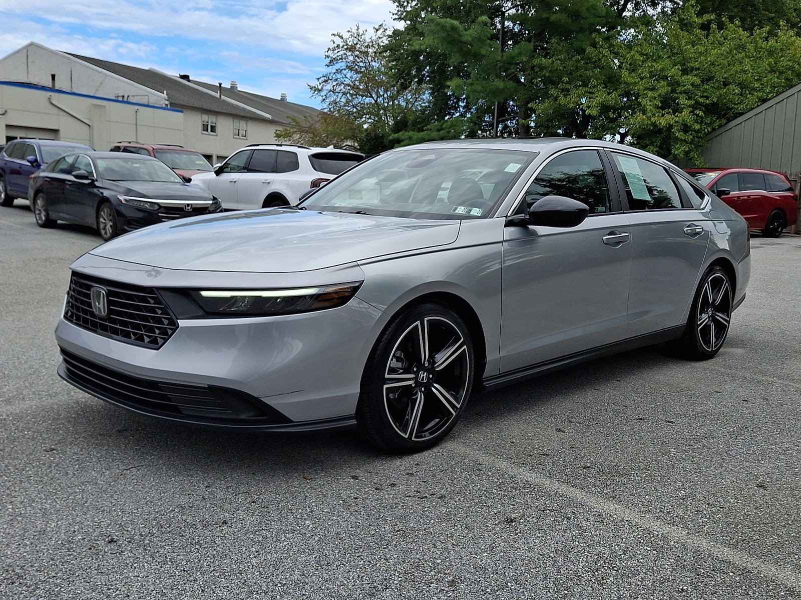 Used 2024 Honda Accord Sport image 3